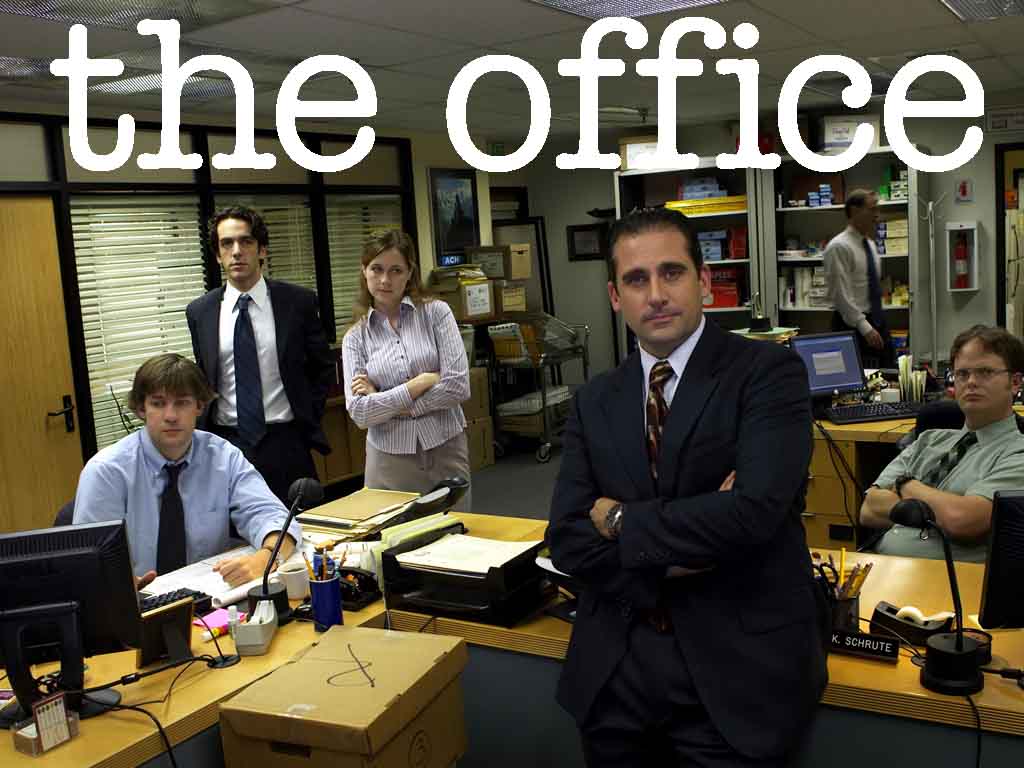 watch the office tv show
